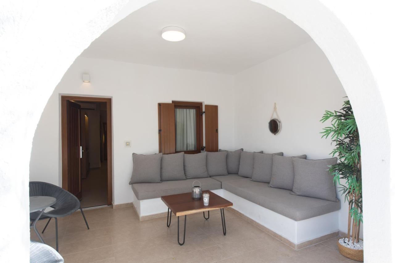 Edem Garden Residence By Estia Platys Gialos  Zewnętrze zdjęcie