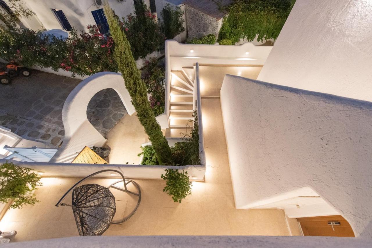 Edem Garden Residence By Estia Platys Gialos  Zewnętrze zdjęcie