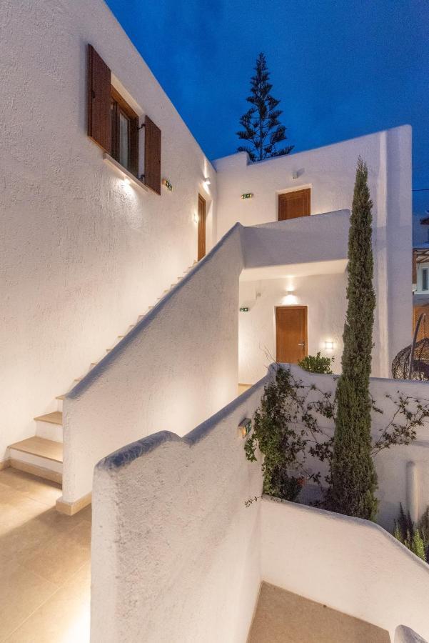 Edem Garden Residence By Estia Platys Gialos  Zewnętrze zdjęcie