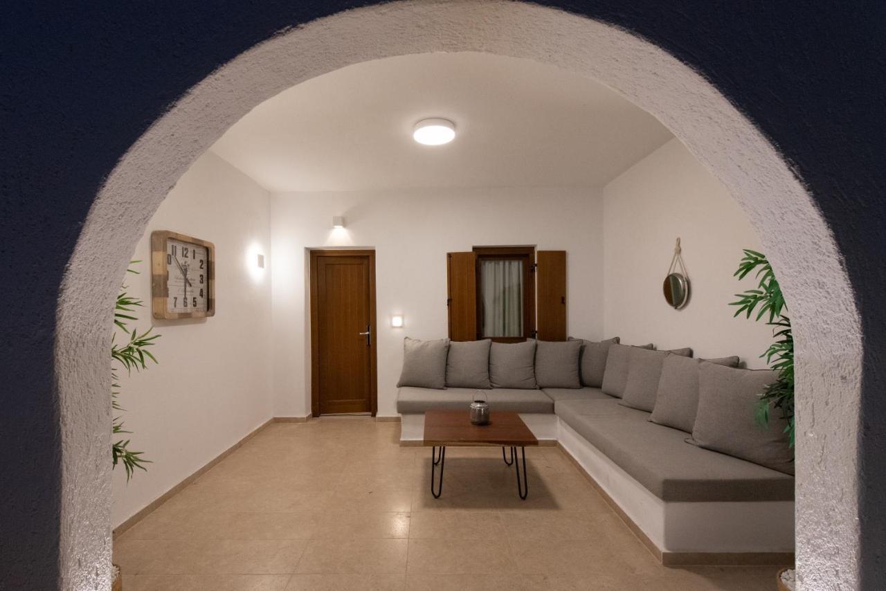 Edem Garden Residence By Estia Platys Gialos  Zewnętrze zdjęcie