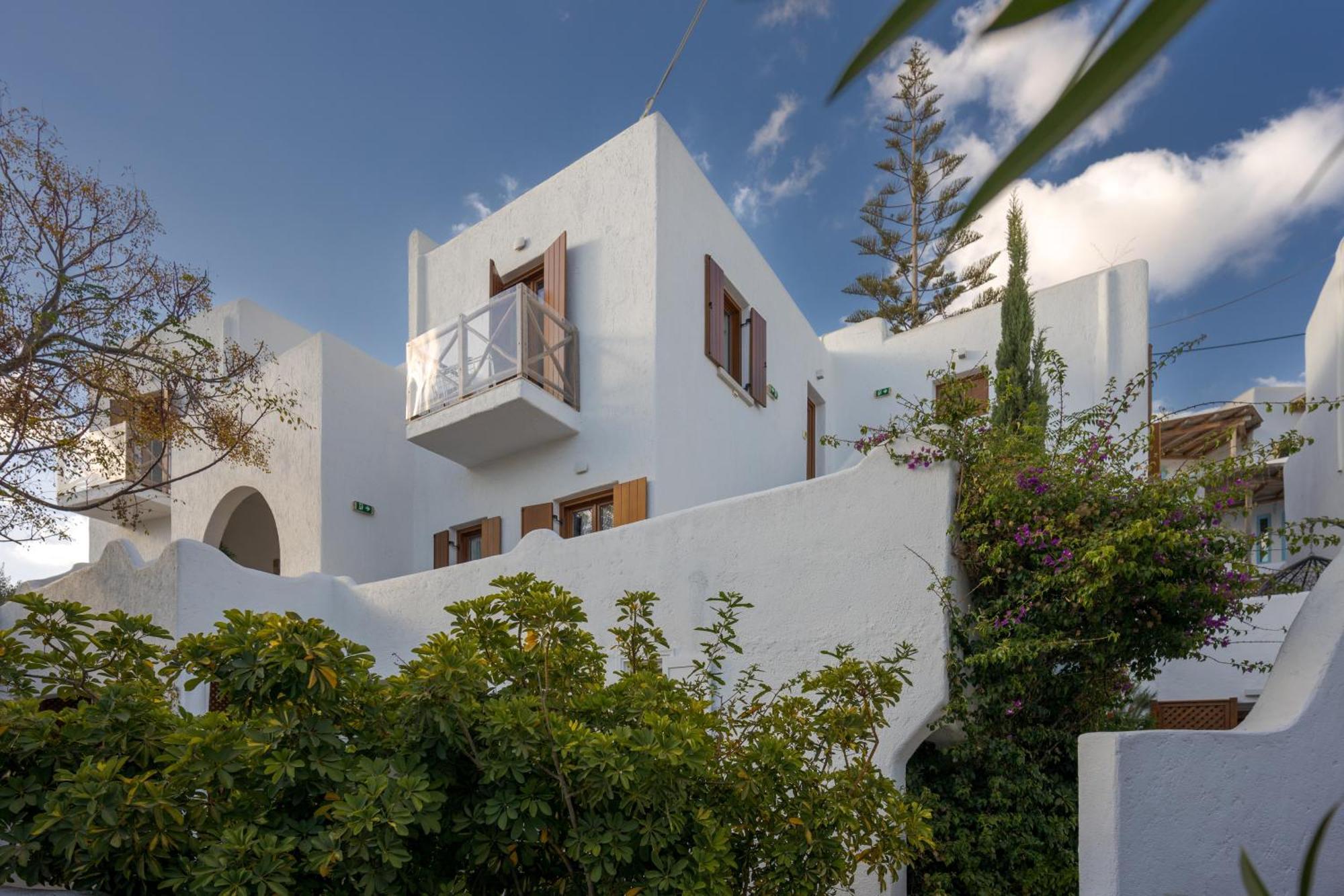 Edem Garden Residence By Estia Platys Gialos  Zewnętrze zdjęcie